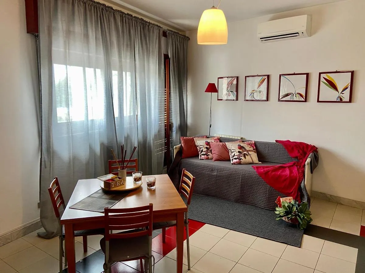 Apartment Villa Centaurea Taormina