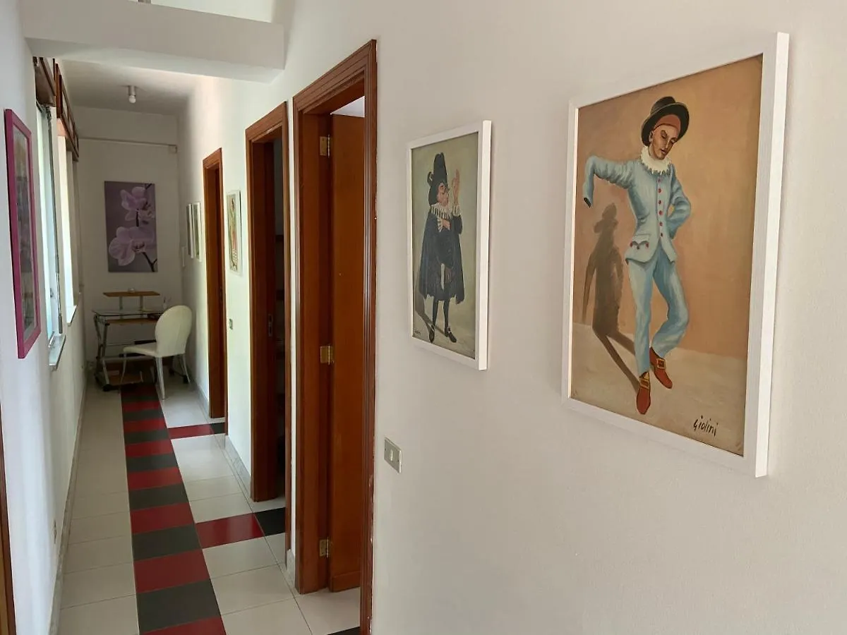 Apartment Villa Centaurea Taormina