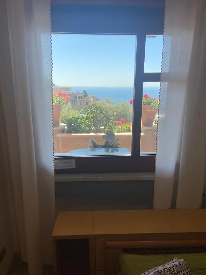 Villa Centaurea Apartment With Private Parking Taormina Italien