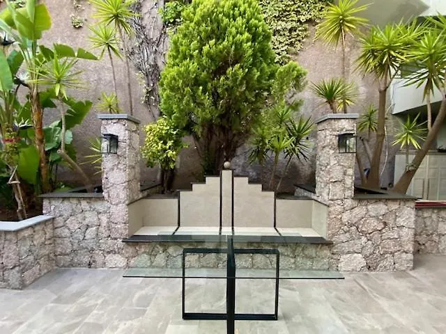 Apartment Villa Centaurea Taormina Italien