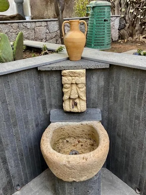 Villa Centaurea Taormina Italien