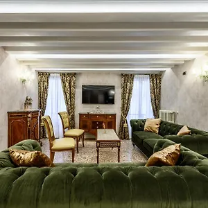 Ca Rialto 4122 - Luxury Terrace , Venice Italy
