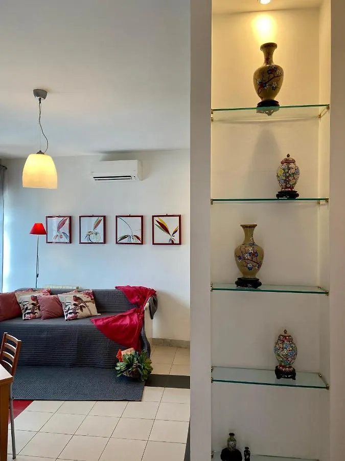 Apartment Villa Centaurea Taormina