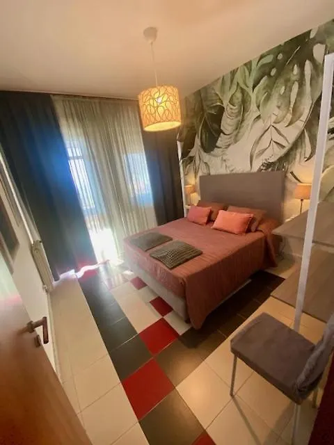 Villa Centaurea Taormina Apartment