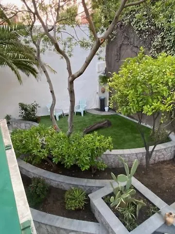 Villa Centaurea Apartment With Private Parking Таормина