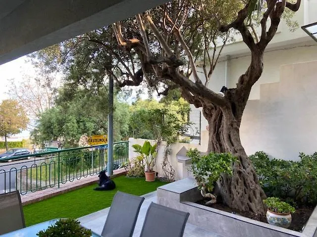 Villa Centaurea Apartment With Private Parking Таормина 0*,